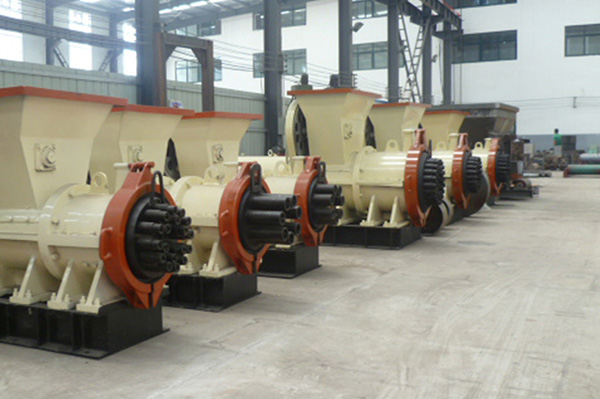 450型煤棒機(jī)